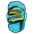Entity Ergo - grey-turquoise - S