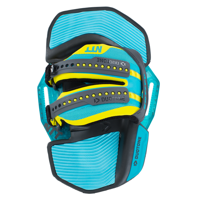 Entity Ergo - grey-turquoise - S