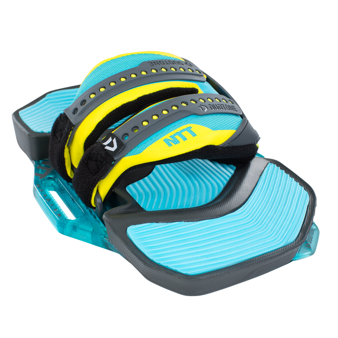 Entity Ergo - grey-turquoise - S