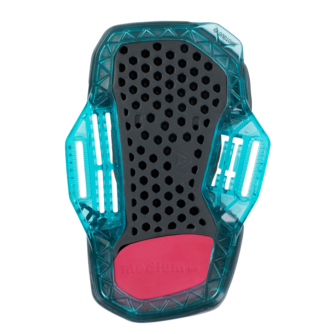 Entity Ergo - grey-turquoise - S