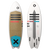 Pro Fish - Unicolor - 5'2"