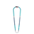SILVER SERIES - C1:turquoise-dark blue - 140-190 HD (28mm)