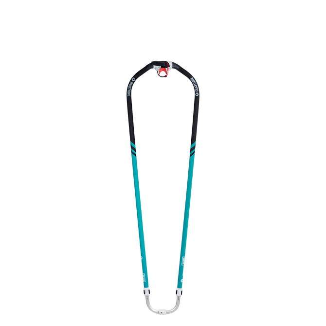 BLACK SERIES - turquoise-black - 140-190 (28mm)