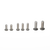 Screw Set Foil Spirit Freeride (SS19-SS21)(7pcs) - C99:random - mixed