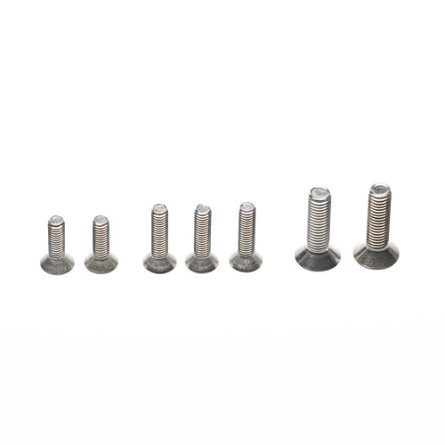 Spirit Freeride Screw Set (SS19-SS21) (7pcs) - Unicolor