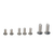 Set Foil Spirit GT 565 (SS19-SS21)(7pcs) - C99:random - mixed