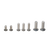 Screw Set Foil Spirit Carve 950 (SS19-SS21) (7pcs) - C99:random - mixed