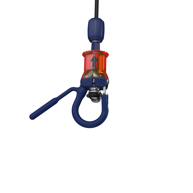 Quick Release Freeride Kit - blue - 0
