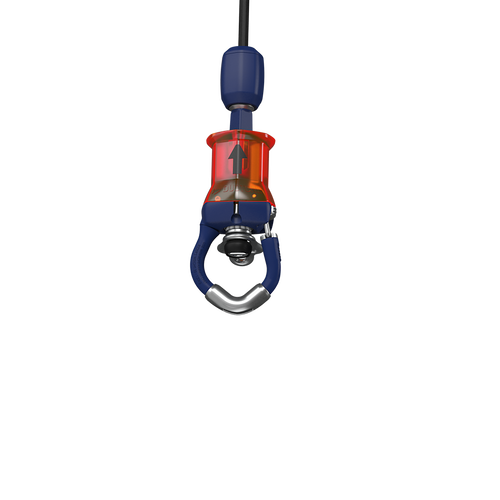 Quick Release Rope Harness Kit - Unicolor