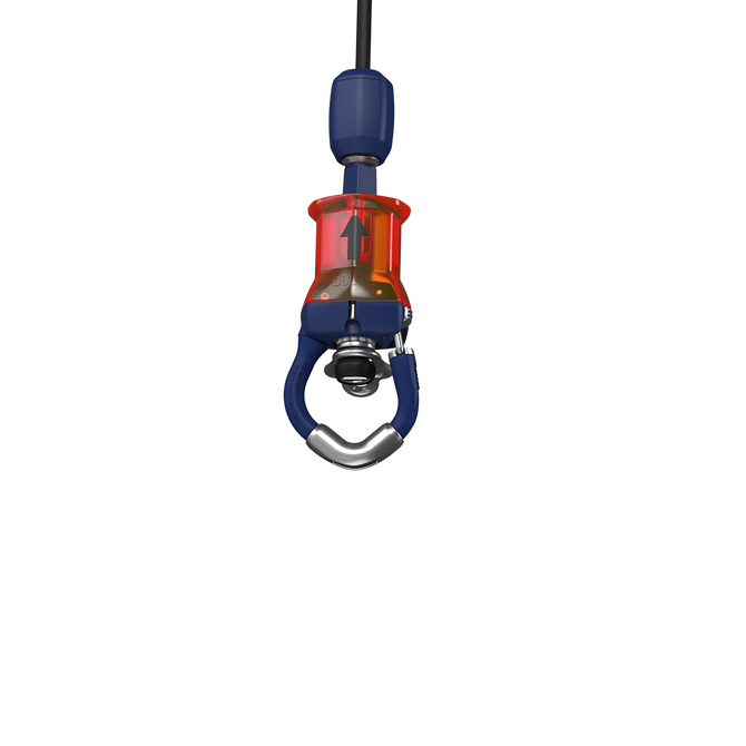Quick Release Rope Harness Kit - Unicolor - OneSize