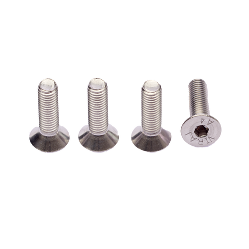 Foil Board Screw Set M8x30 (4pcs) - Unicolor