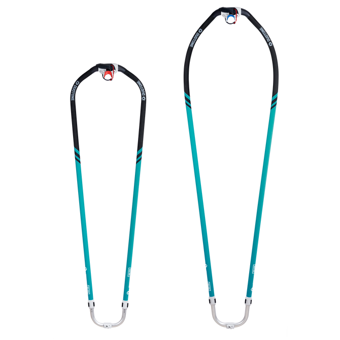 BLACK SERIES - turquoise-black - 140-190 (28mm)