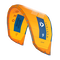 Mono - CC8:orange