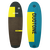 Free - C62:turquoise/yellow - 4'1''