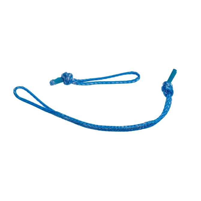 Foil Wing Boom Connection Loop Front (2pcs)(SS19-20) - blue - 150+50