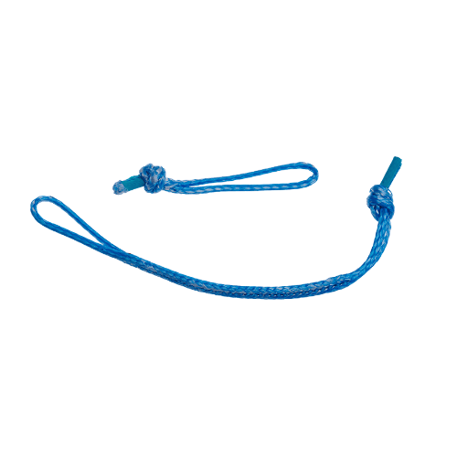 Foil Wing Boom Connection Loop Front (2pcs)(SS19-20) - blue
