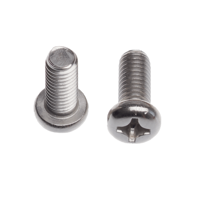Screw FS M6   15mm  (SS19-SS21) (2pcs) - Unicolor - 15mm