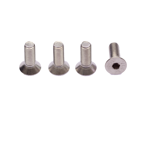 Foil Board Screw Set M8x25 (4pcs) - Unicolor