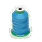 Thread poly Gral 20 600m (SS20-SS22) - C32:blue