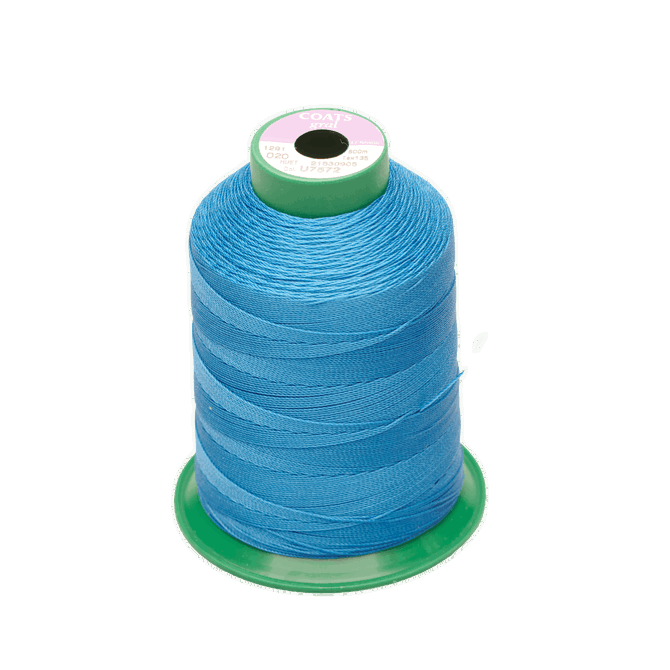 Thread poly Gral 20 600m (SS20-SS22) - C32:blue - 600m