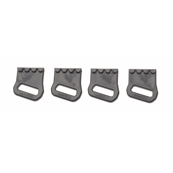  Entity Strap Buckle Set (4pcs) small - grey - small