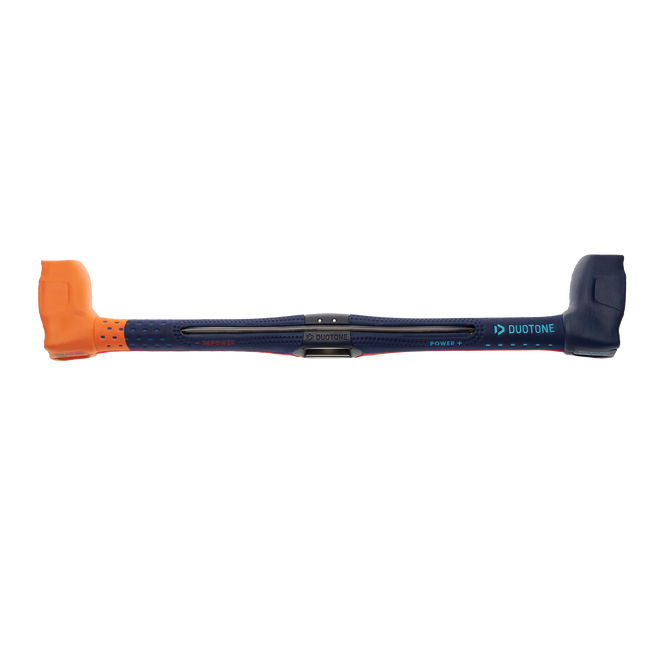 Click Bar small plain - blue-orange - S/42 cm