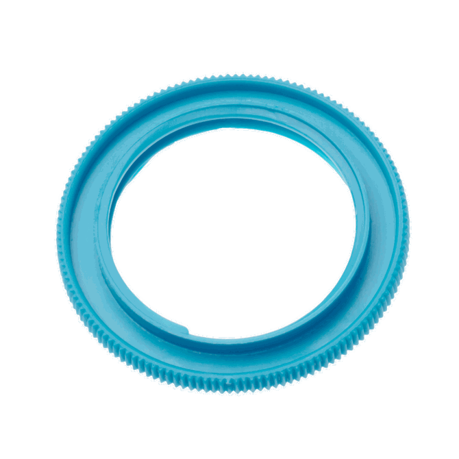 Air Port Valve II secure ring (SS19-onw)(1pcs) - C89:turquoise - Onesize