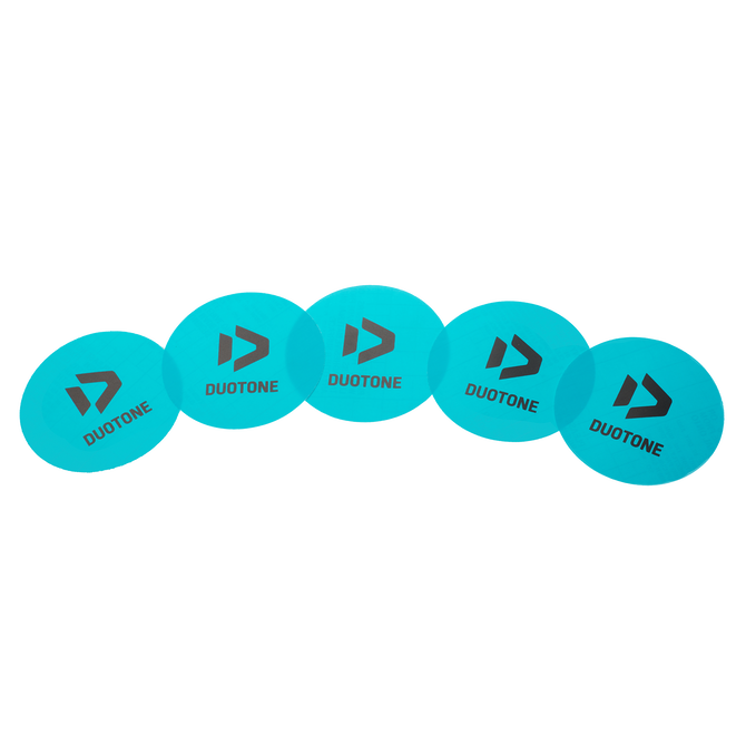 Air Port Valve Protection Patch (SS15-onw) (5pcs) - C89:turquoise - Onesize