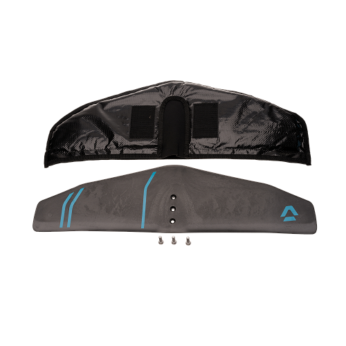 Spirit Freeride Front Wing 700 Injected Carbon - Unicolor