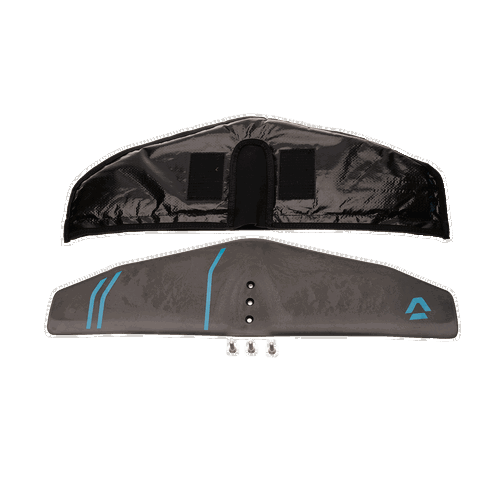 Spirit Freeride Front Wing 700 Injected Carbon - Unicolor