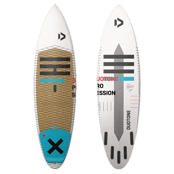 Pro Session - Unicolor - 5'8"