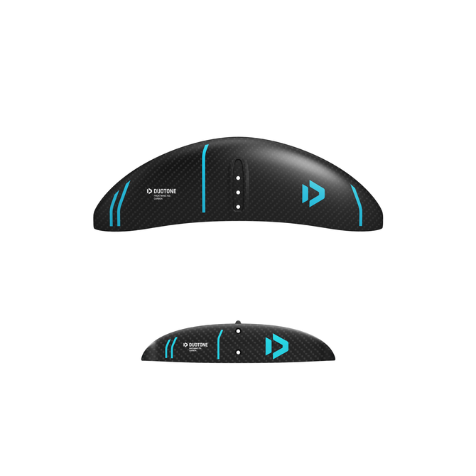 Foil Carve Carbon 700 Wing Set - Unicolor - 700