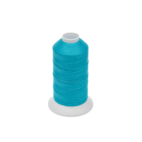 Kite Spare Thread Poly M20 (1cone/1500m) (SS20-onw) - turquoise/3125C