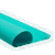 Canopy  Teijin Trinity 2240 -  Aqua Green (SS20) - Unicolor - OneSize