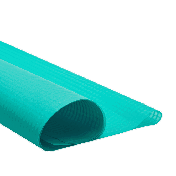 Canopy  Teijin Trinity 2240 -  Aqua Green (SS20) - Unicolor - OneSize