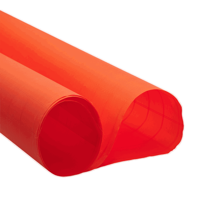 Dacron Challange 140gr 172 - Red Orange (SS20) - Unicolor - OneSize