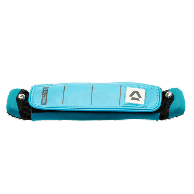 Foil Footstrap with M6x21mm Screw (1pcs) - blue - OneSize