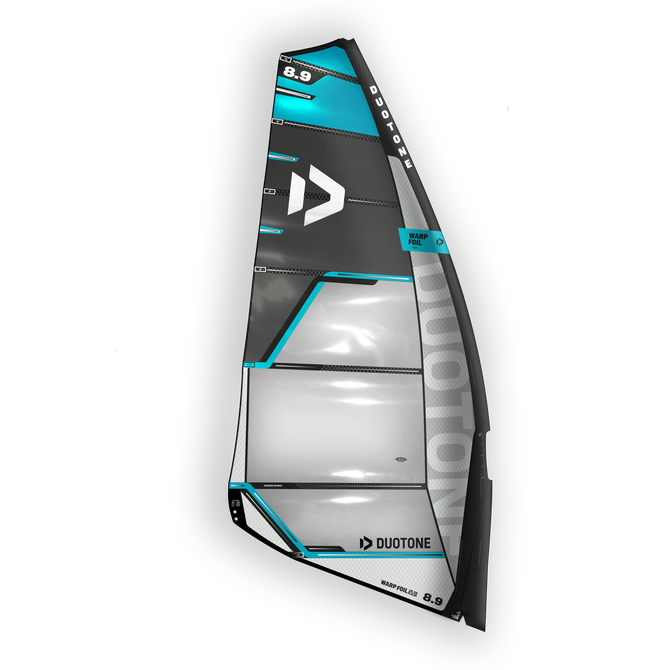 WARP_FOIL - Unicolor - 6.8 Slalom
