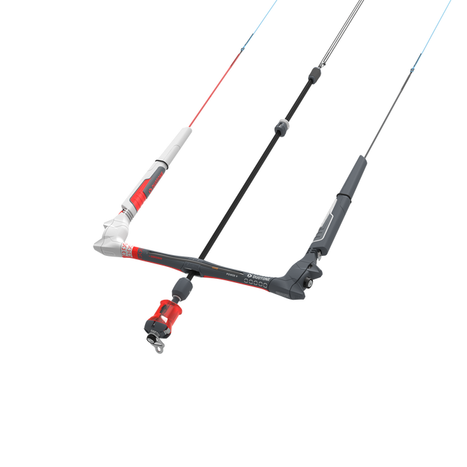 Click Bar Quad Control - C75:light-grey/dark-grey - S/20-22