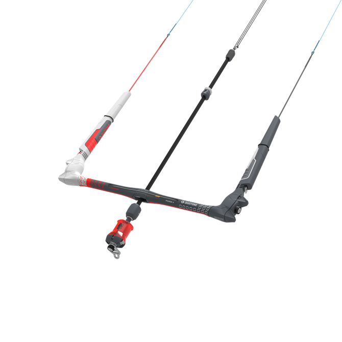 Click Bar Quad Control - C75:light-grey/dark-grey - S/20-22