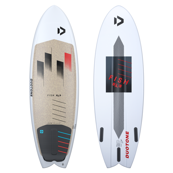 Fish SLS - Unicolor - 5'1"