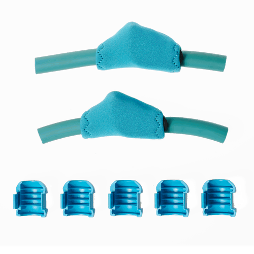 Lazy Pump Repair Kit Max Flow (SS19-onw) - turquoise