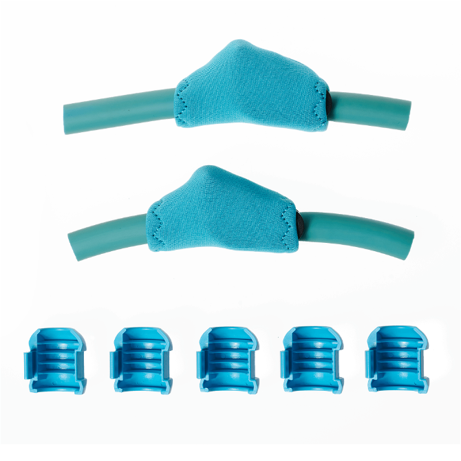 Lazy Pump Repair Kit Max Flow (SS19-onw) - turquoise - OneSize