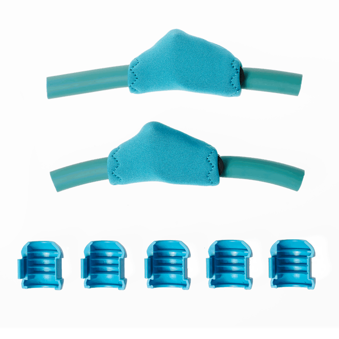 Lazy Pump Repair Kit Max Flow (SS19-onw) - C89:turquoise - Onesize