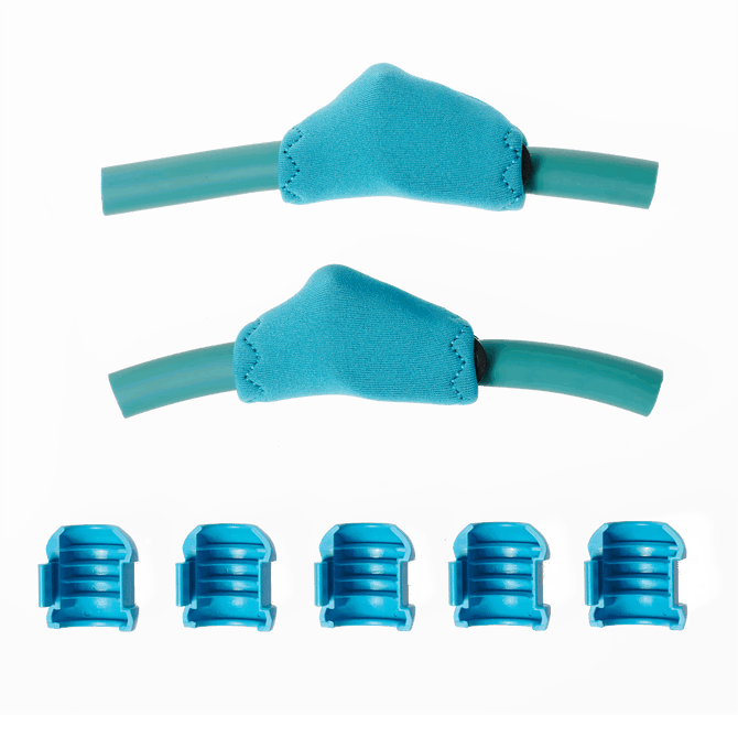 Lazy Pump Repair Kit Max Flow (SS19-onw) - turquoise - OneSize