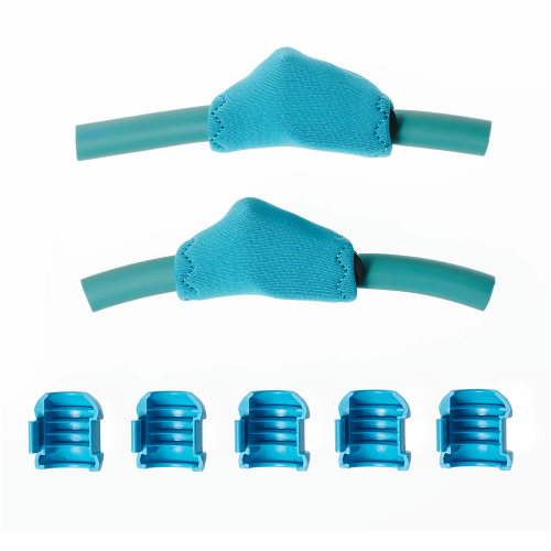 Lazy Pump Repair Kit Max Flow (SS19-onw) - turquoise