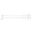 Trailing Edge Batten 2.5mm/35cm (SS19-SS24) (1pair) - C99:random - 35cm