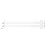 Trailing Edge Batten 2.5mm/35cm (SS19-onw) (1pair) - Unicolor - 35cm