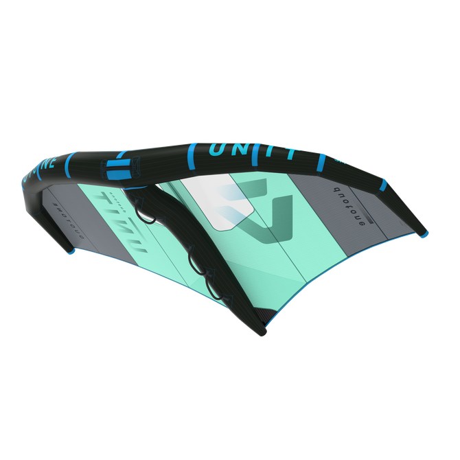 Unit - CC5:dark grey/mint - 03,3