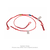 Back Pigtail Y left / red Neo SLS - Unicolor - 05